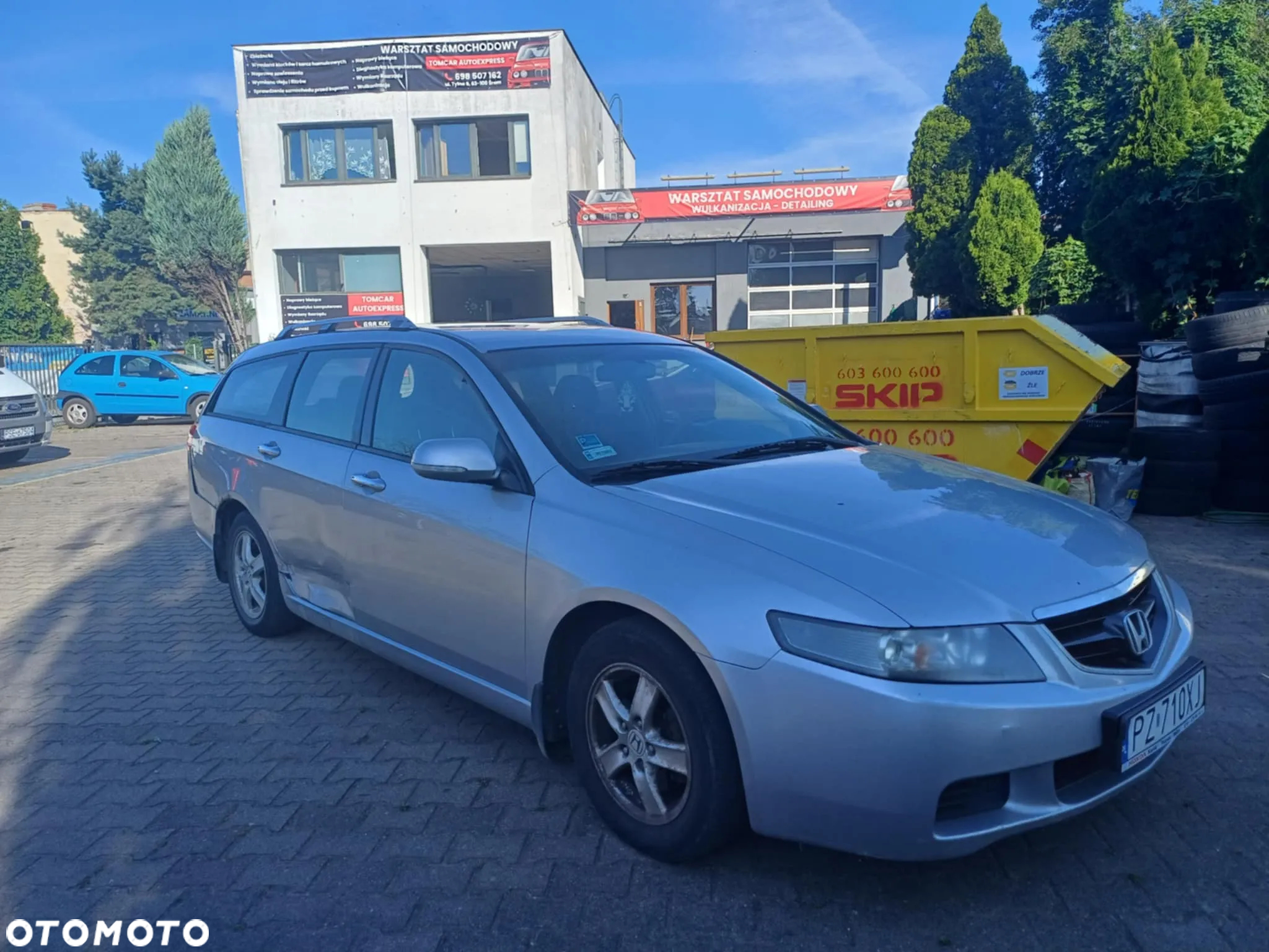 Honda Accord 2.0 Comfort - 2