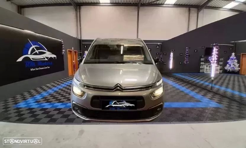 Citroën C4 Spacetourer PureTech 130 Stop&Start FEEL - 2