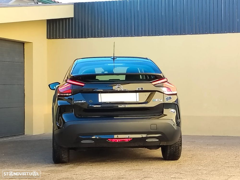 Citroën e-C4 - 7