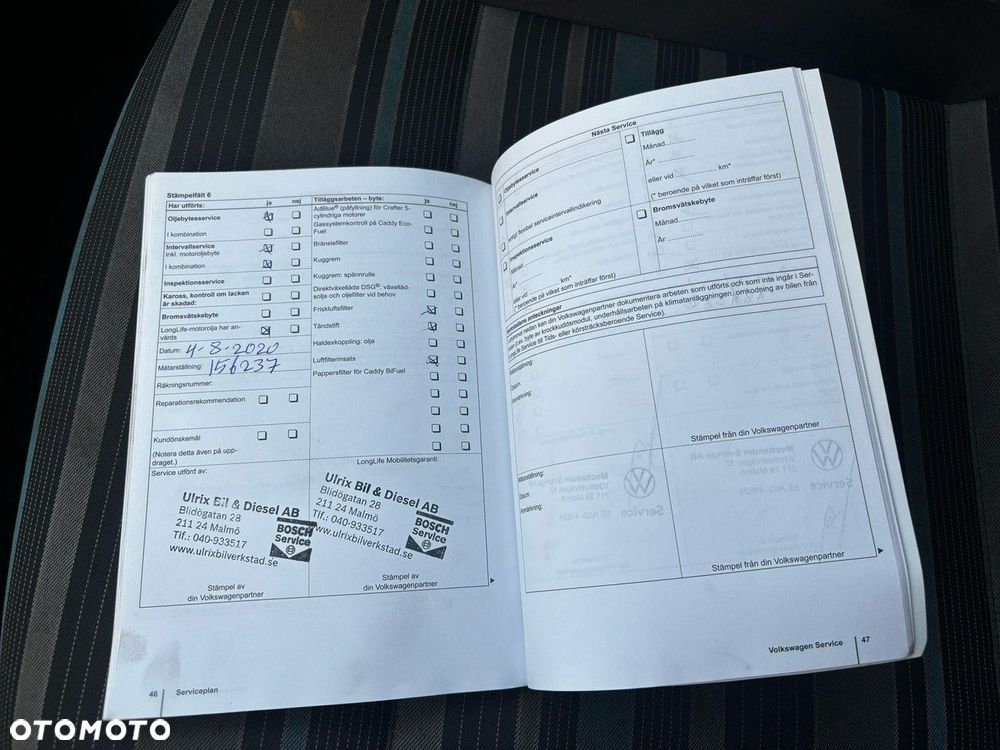 Volkswagen Caddy - 33