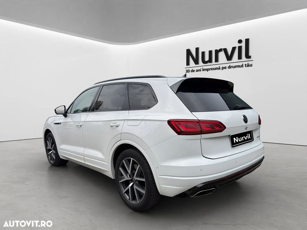 VOLKSWAGEN Touareg 2022 — imagine 7