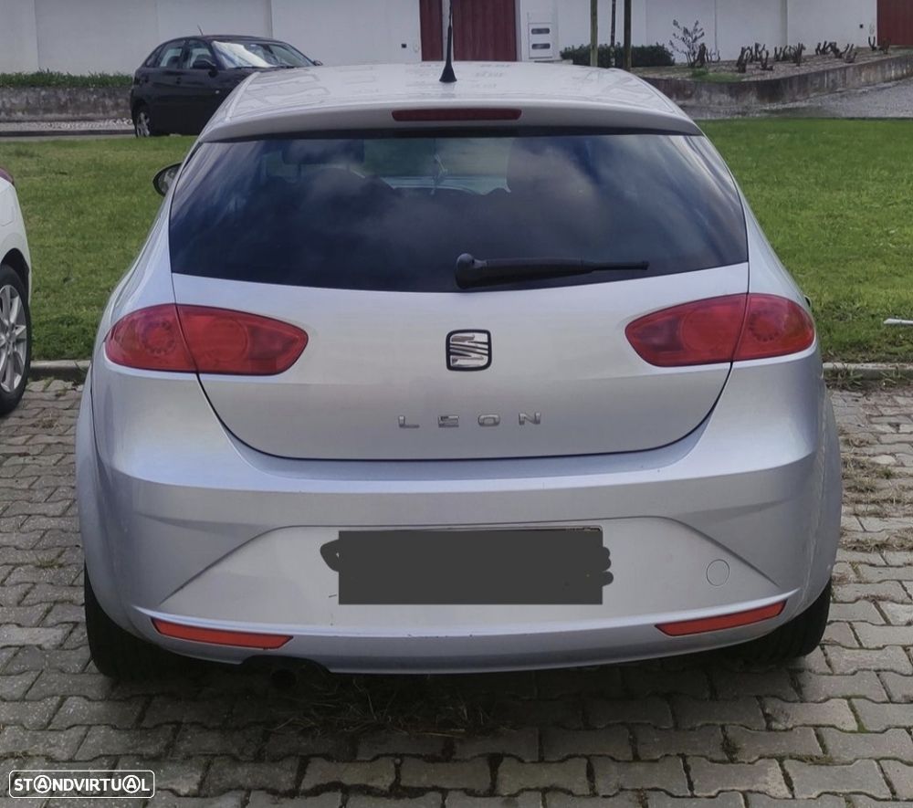 SEAT Leon 1.6 TDI Good Stuff - 2