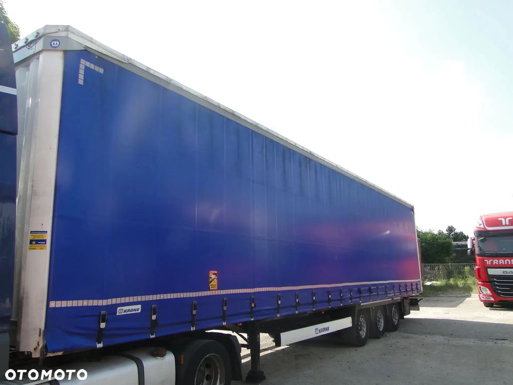 Krone MEGA Liner XL - 5