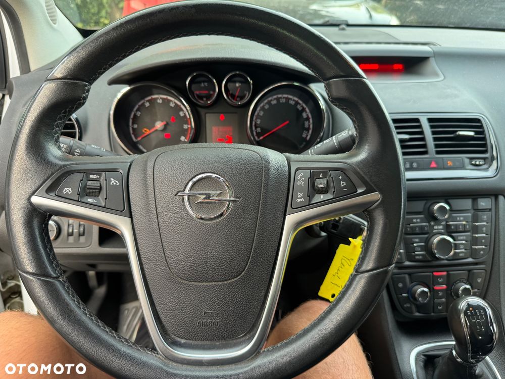 Opel Meriva - 8