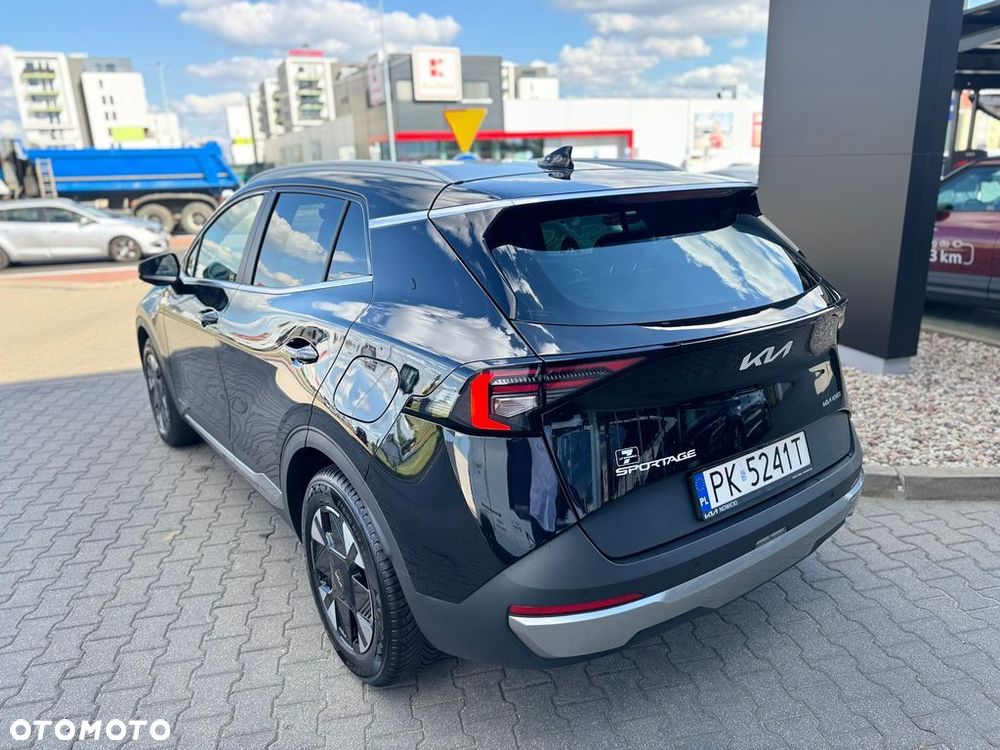 Kia Sportage 1.6 T-GDI L 2WD DCT - 4