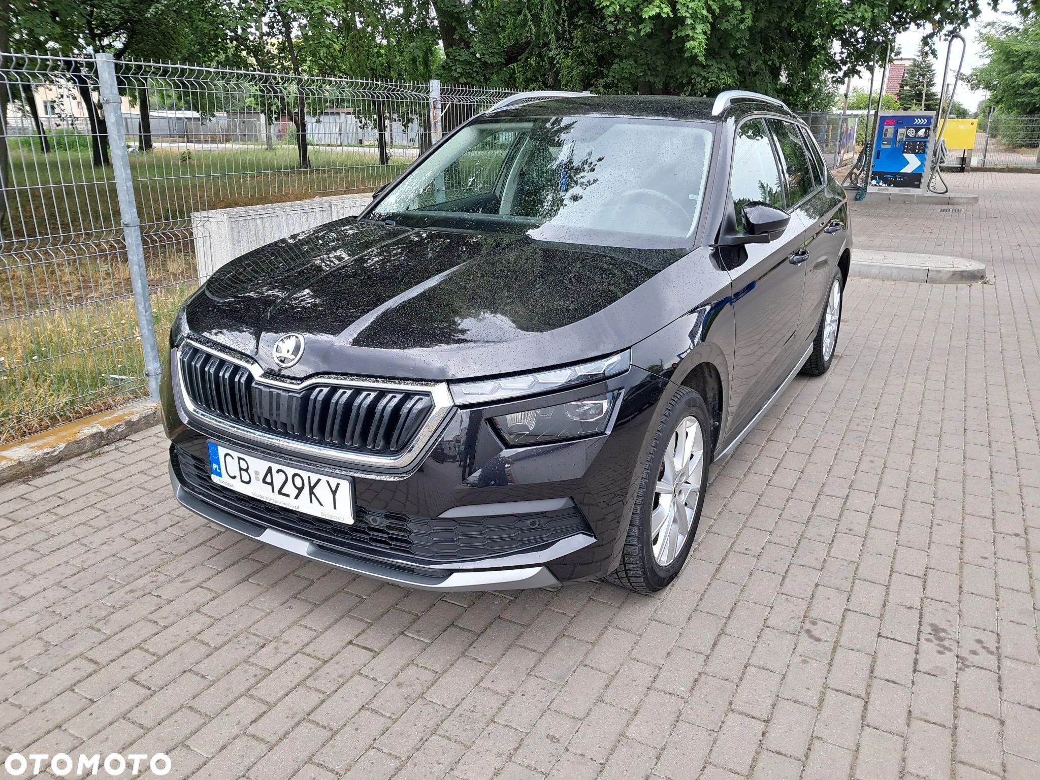 Skoda Kamiq 1.0 TSI Style DSG - 1