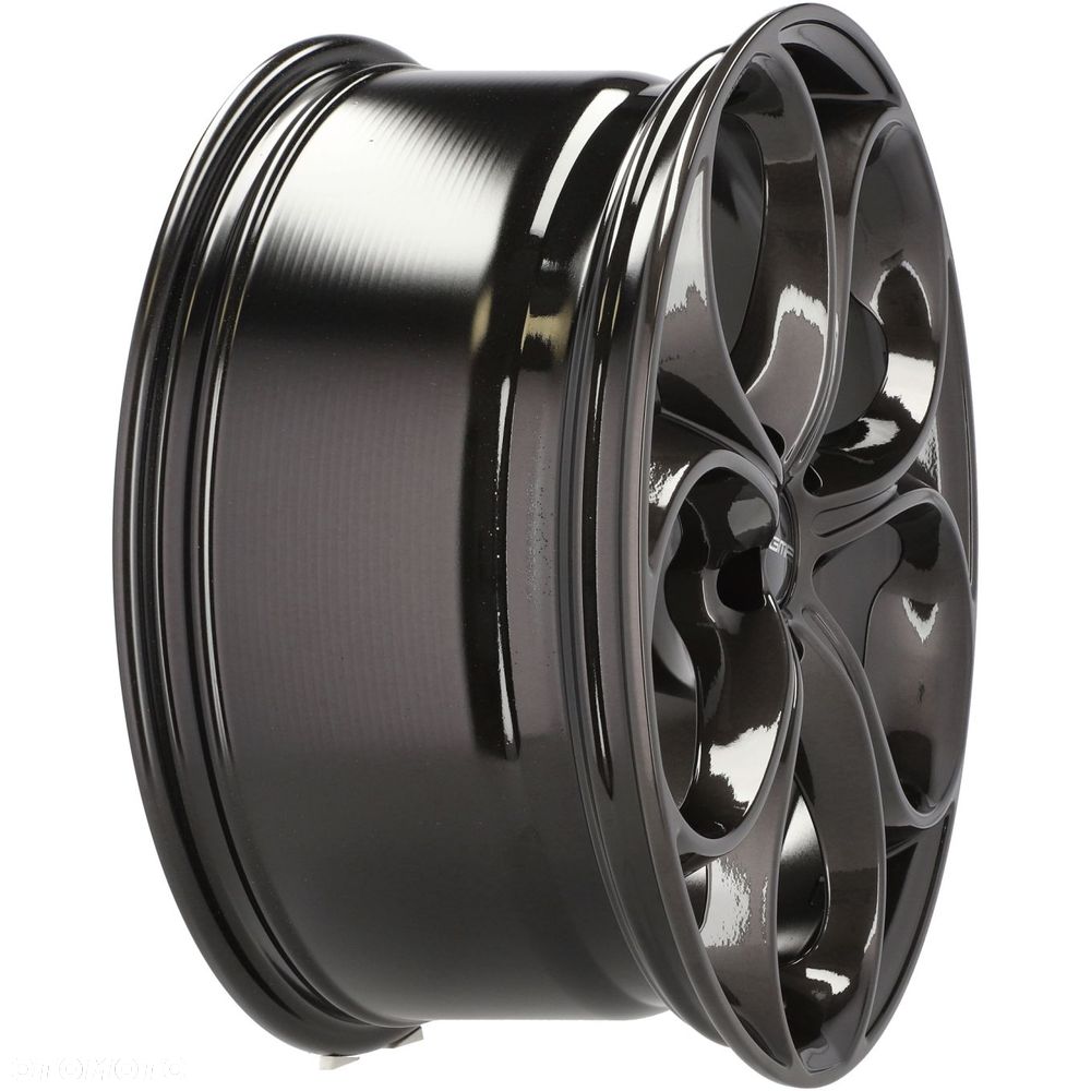 4x TUV Felgi 18 m.in. do ALFA ROMEO Giulia Giulietta Stelvio JEEP Renegade Corsa OPC - DRAKE - 5