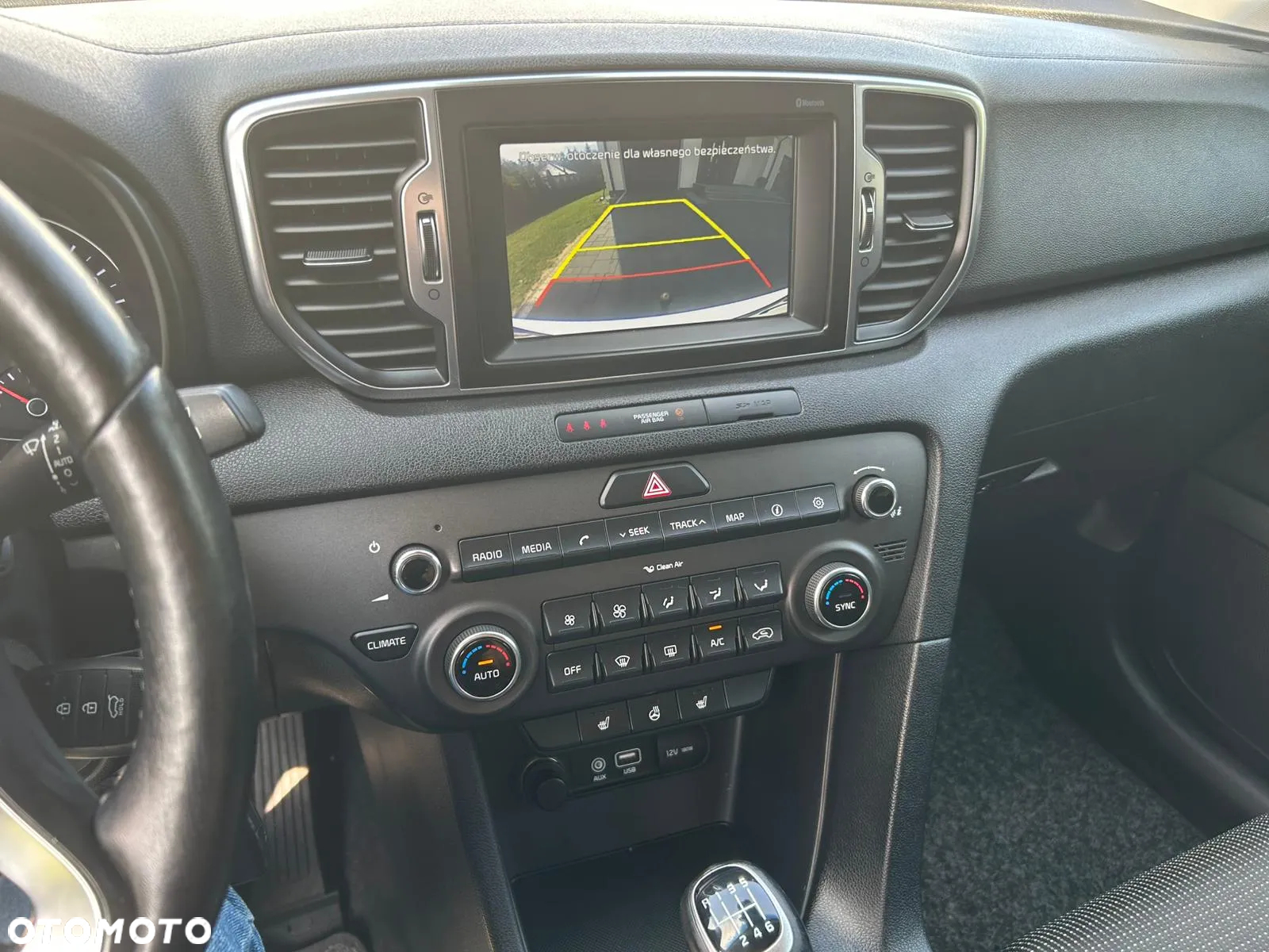 Kia Sportage 2.0 CRDI 4WD Attract - 7