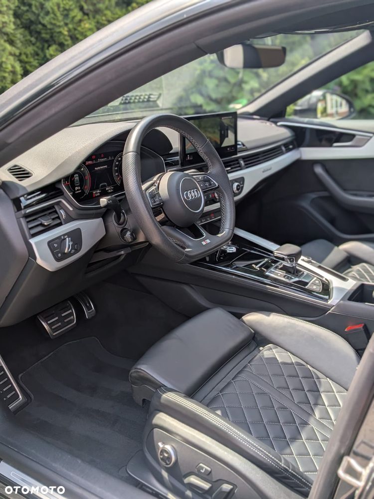 Audi A5 Sportback 40 TDI quattro S tronic S line - 16