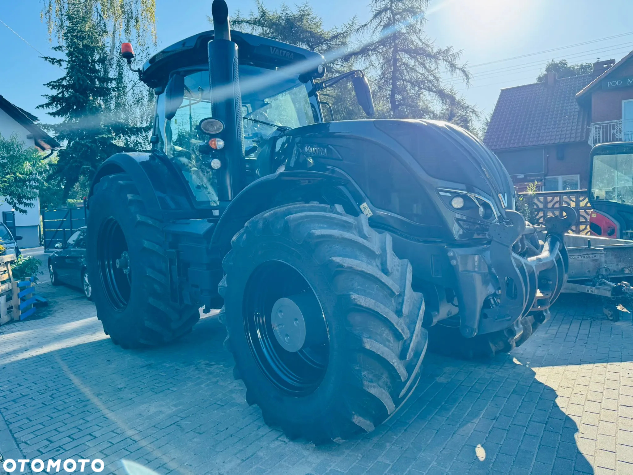 Valtra S394 Twin trac - 3