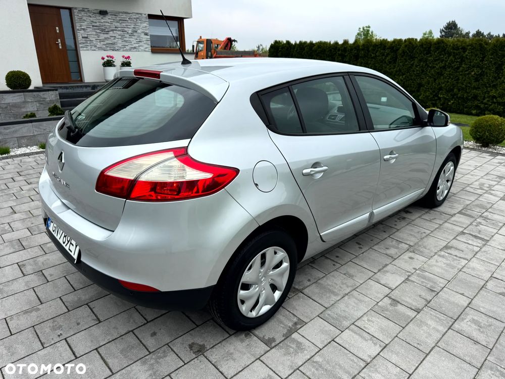 Renault Megane 1.6 16V Life - 4