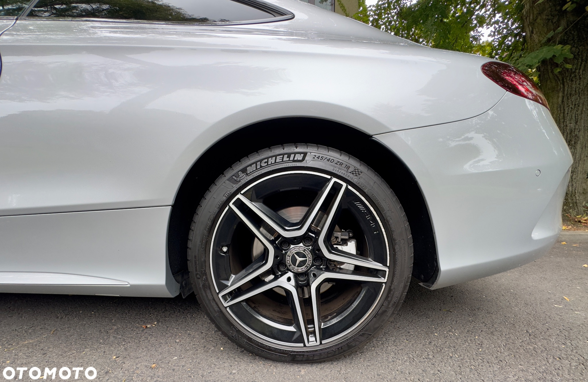 Mercedes-Benz Klasa C 180 9G-TRONIC - 10