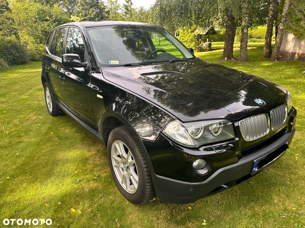 BMW X3 - 2