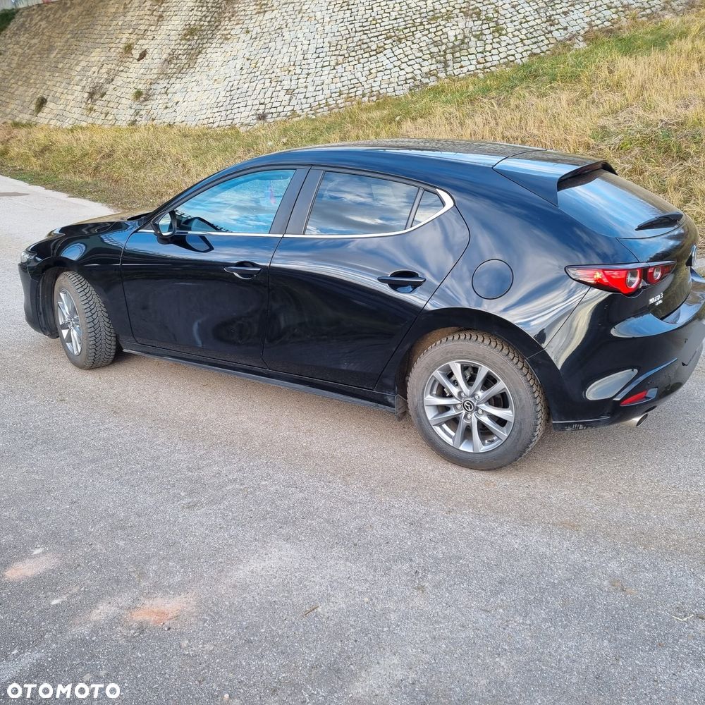 Mazda 3 - 5