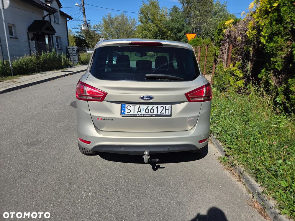 Ford B-MAX 1.6 Titanium - 16