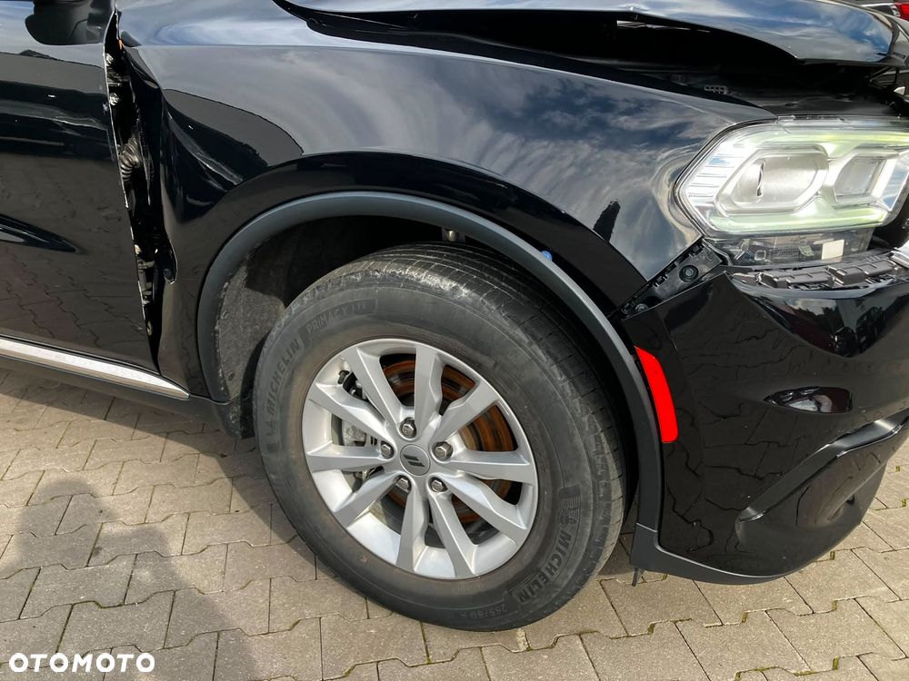 Dodge Durango - 14