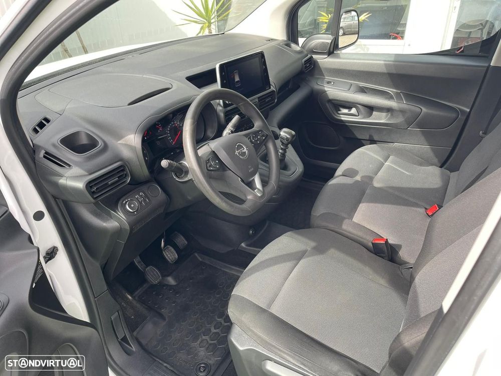 Opel Combo 1.5 CDTi L1H1 Enjoy - 17