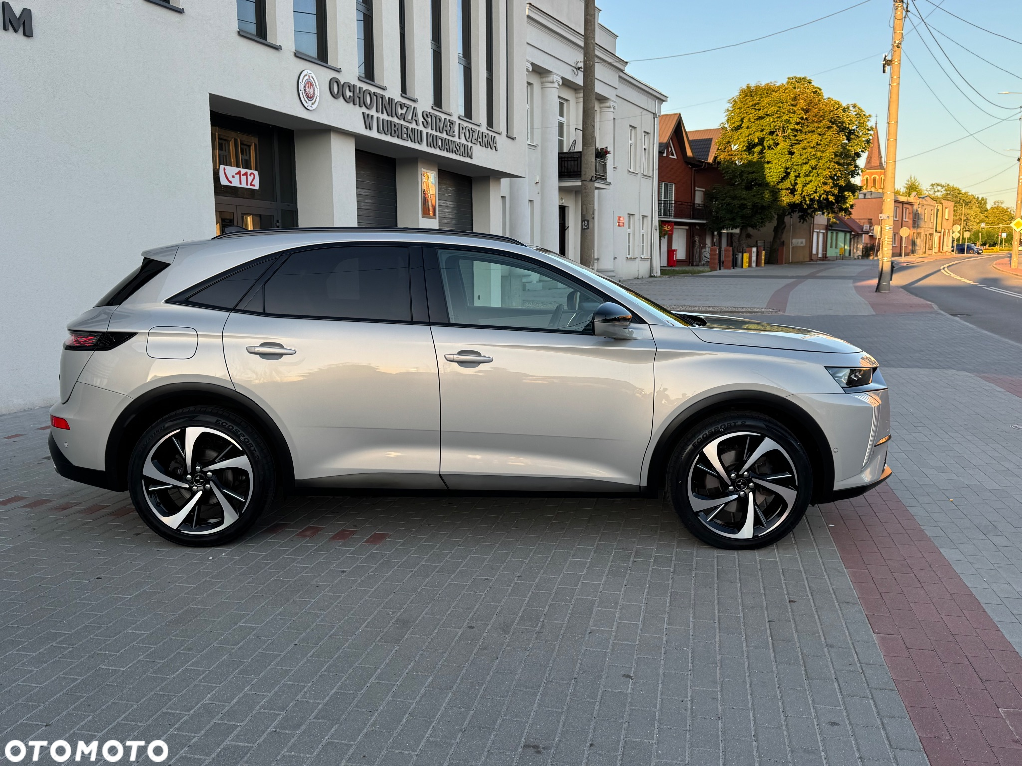 DS Automobiles DS 7 Crossback 1.6 E-Tense 4x4 Opera - 5