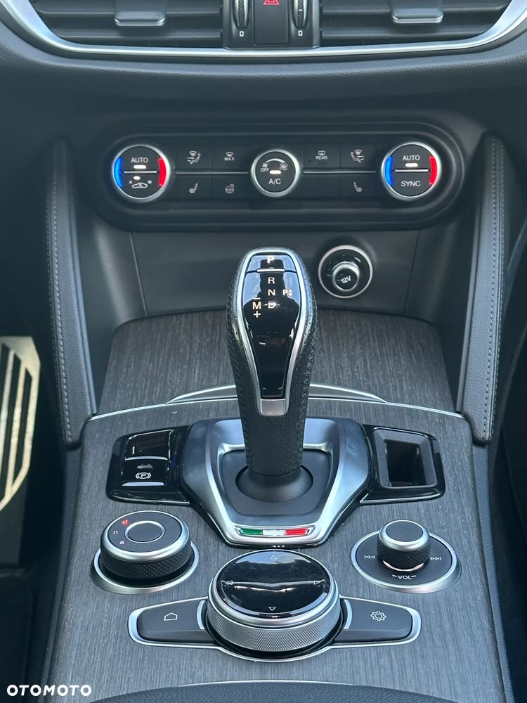 Alfa Romeo Stelvio 2.0 Turbo TI Q4 - 29