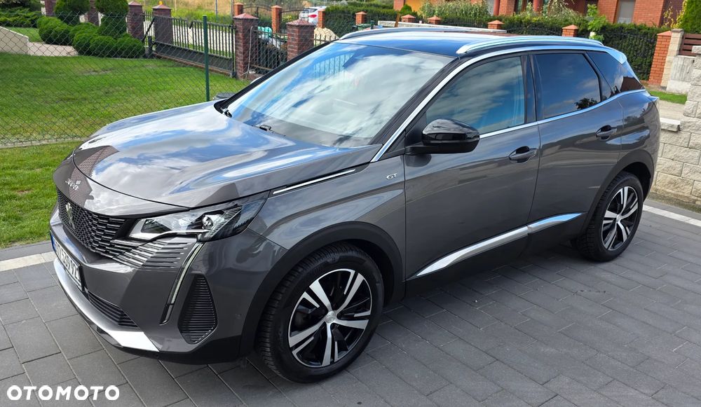 Peugeot 3008 1.5 BlueHDi GT Pack S&S EAT8 - 9