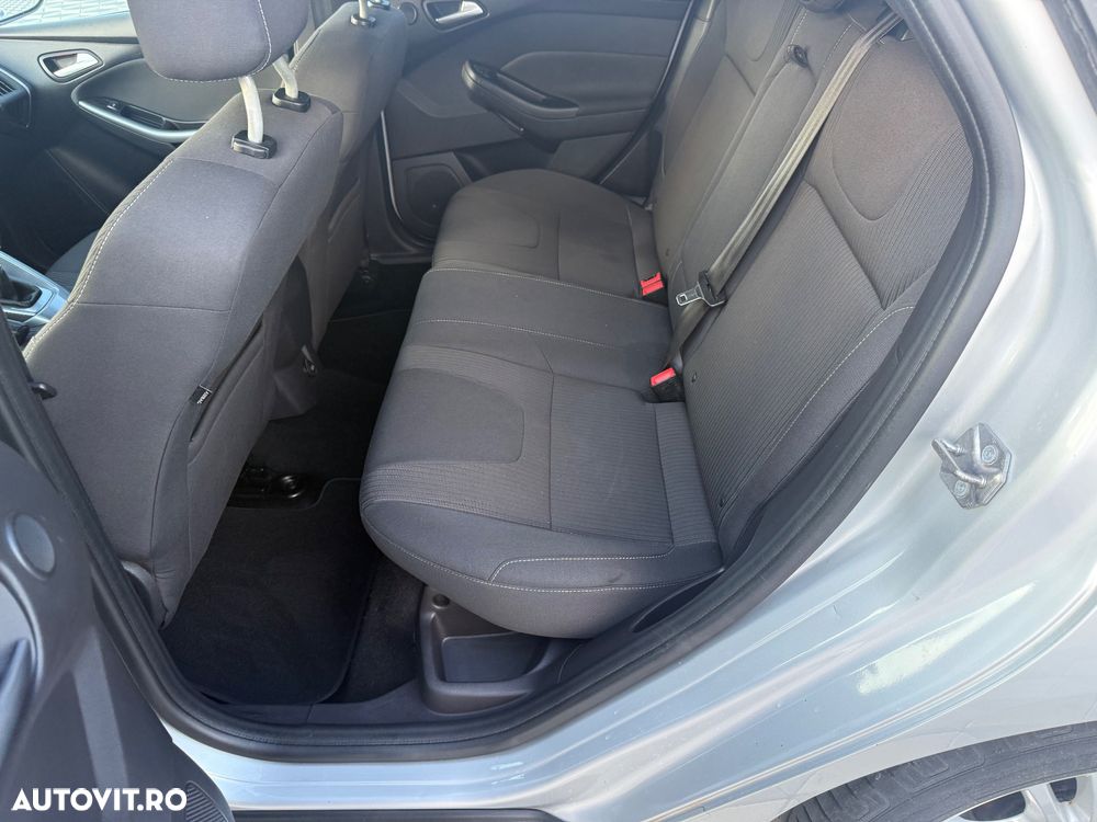 Ford Focus 1.0 EcoBoost Titanium - 7