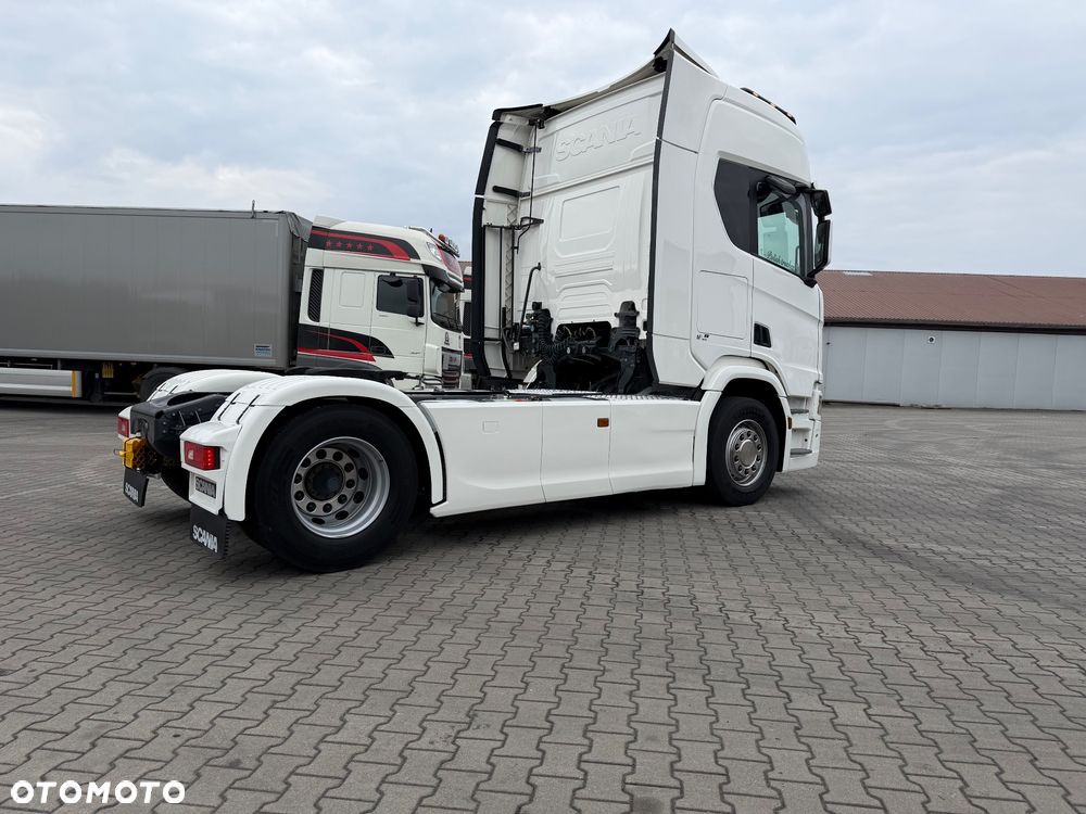 Scania R450 - 5