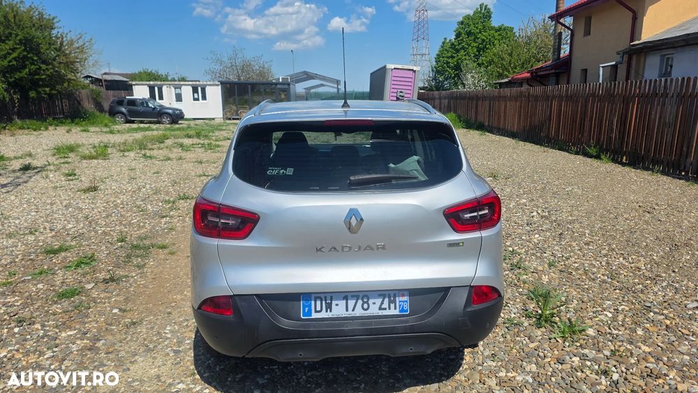Renault Kadjar Energy dCi 110 LIMITED - 2