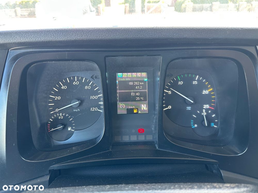 Mercedes-Benz AROSC 3240 - 19