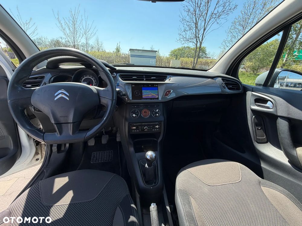 Citroën C3 1.4 HDi Exclusive - 12