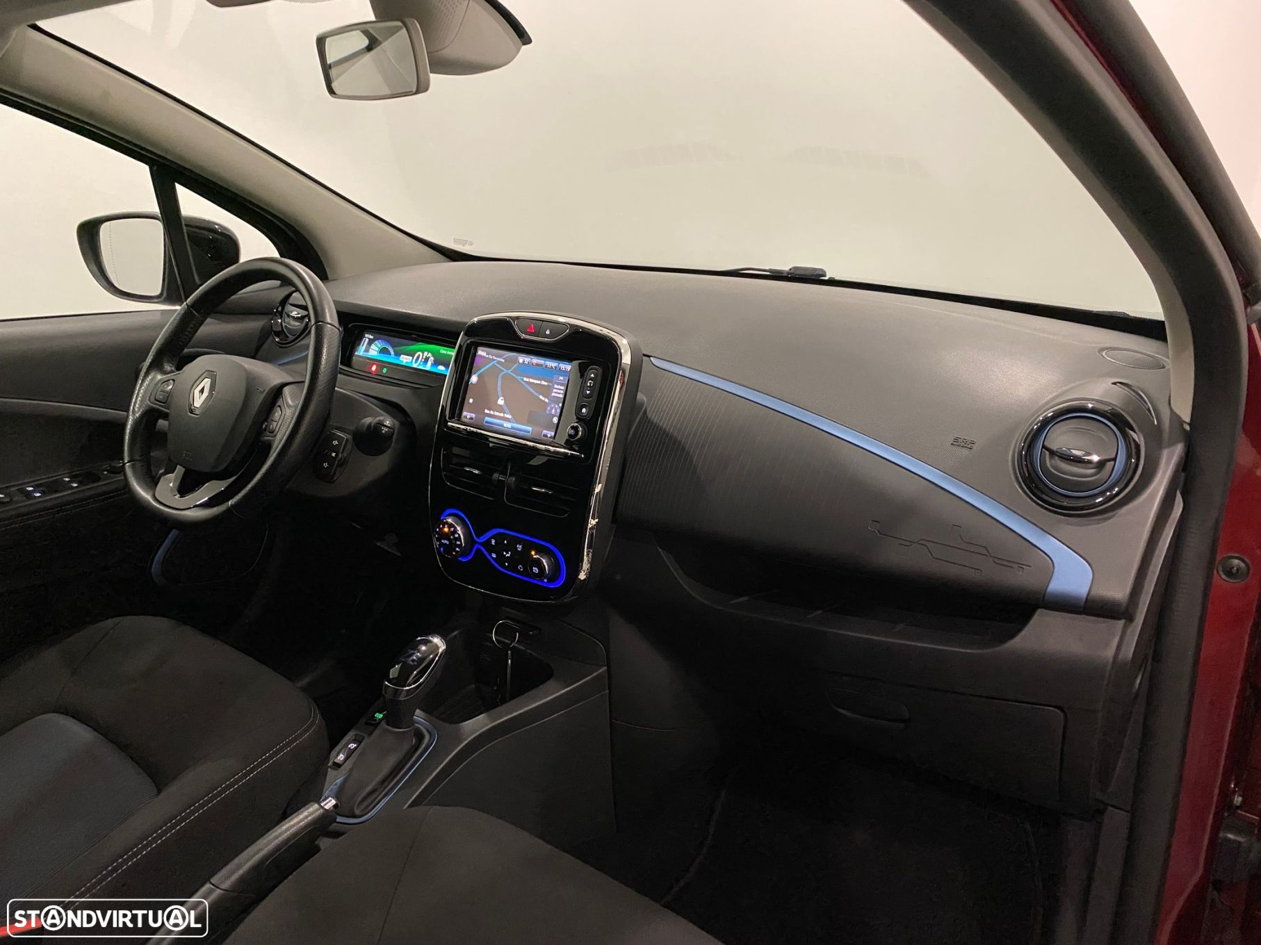 Renault Zoe (c/ Bateria) Intens 40 - 35