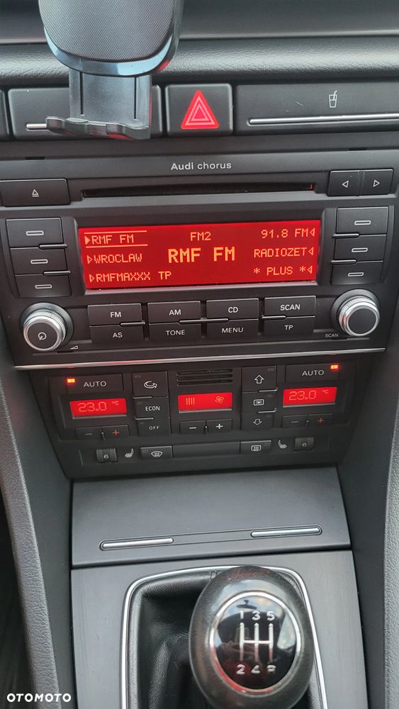 Audi A4 Avant 1.8 T - 21