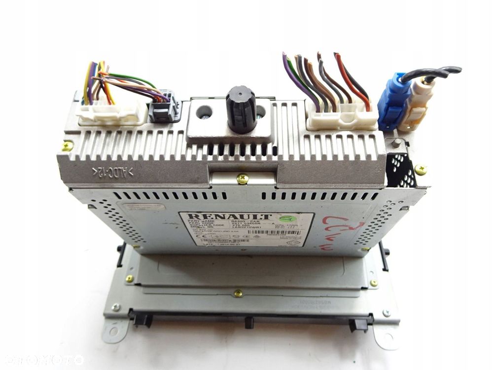 radio cd renault clio iv - 8