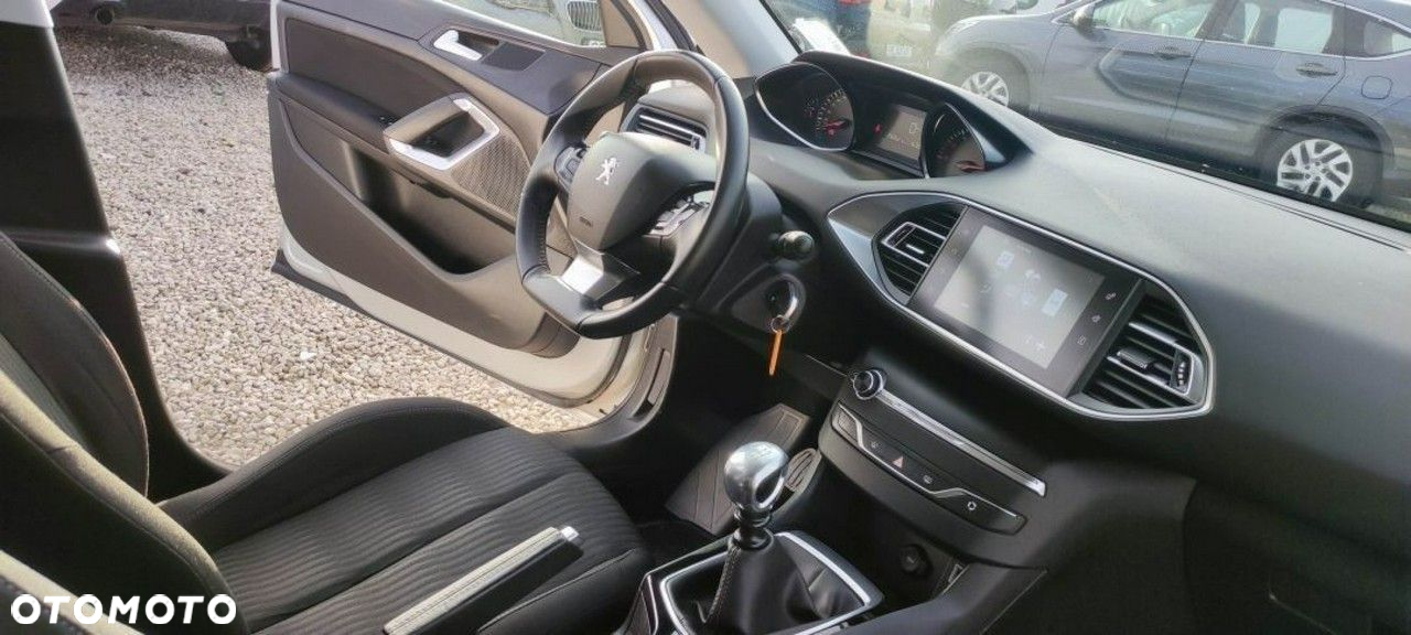 Peugeot 308 - 20