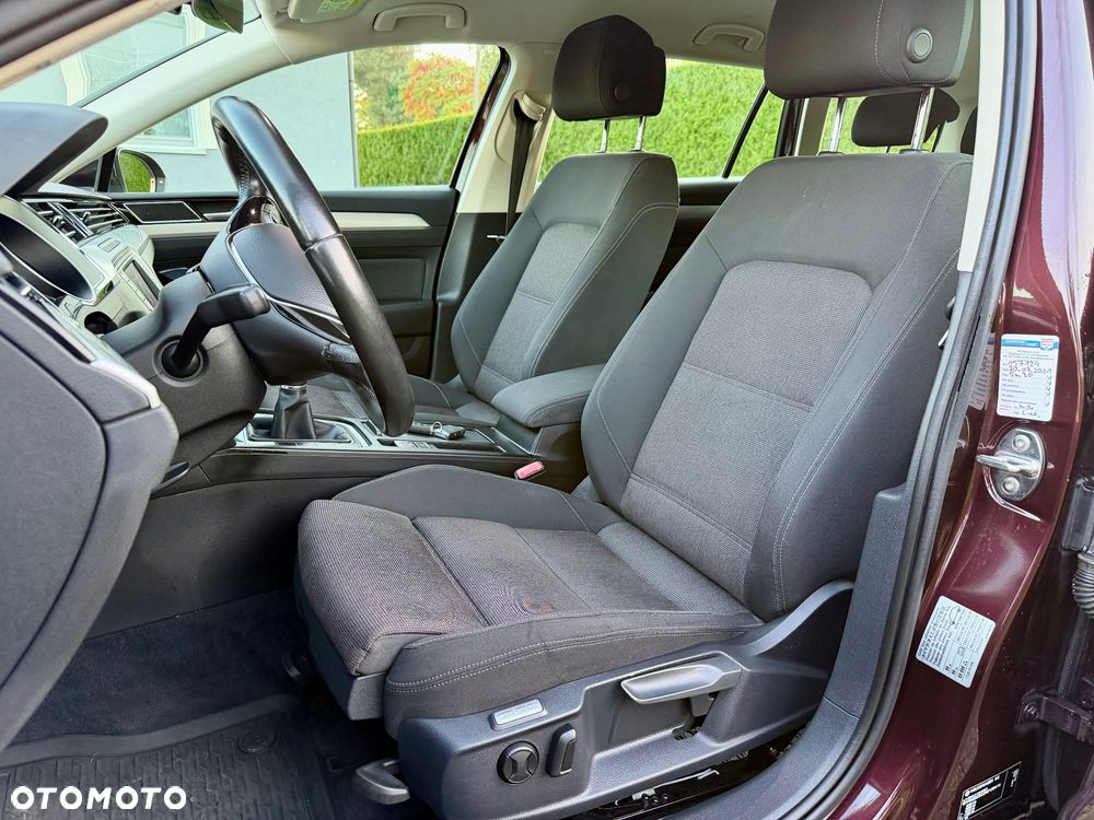 Volkswagen Passat 1.8 TSI BMT Highline - 6