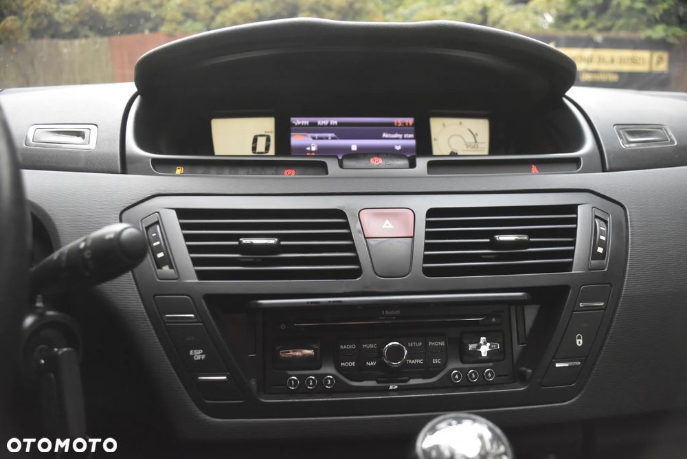 Citroën C4 Picasso 2.0 HDi Exclusive - 12