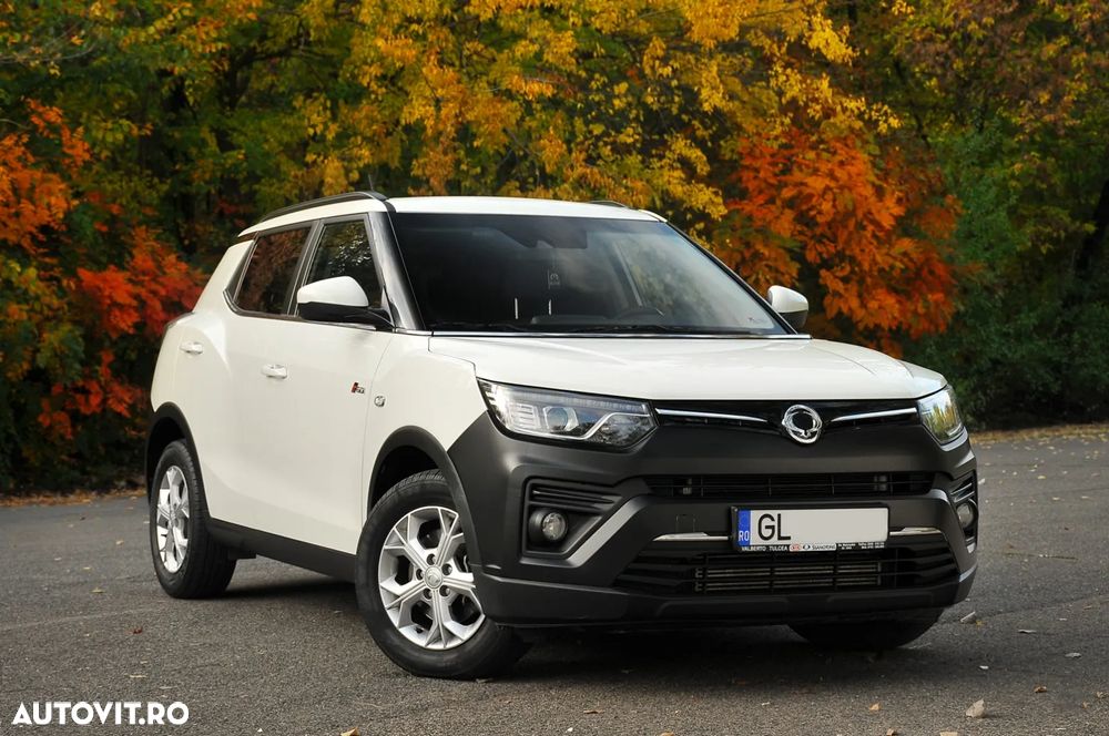 SsangYong Tivoli 1.5 GDI  Turbo STYLE - 1