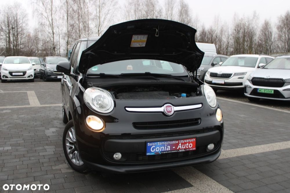 Fiat 500L - 14