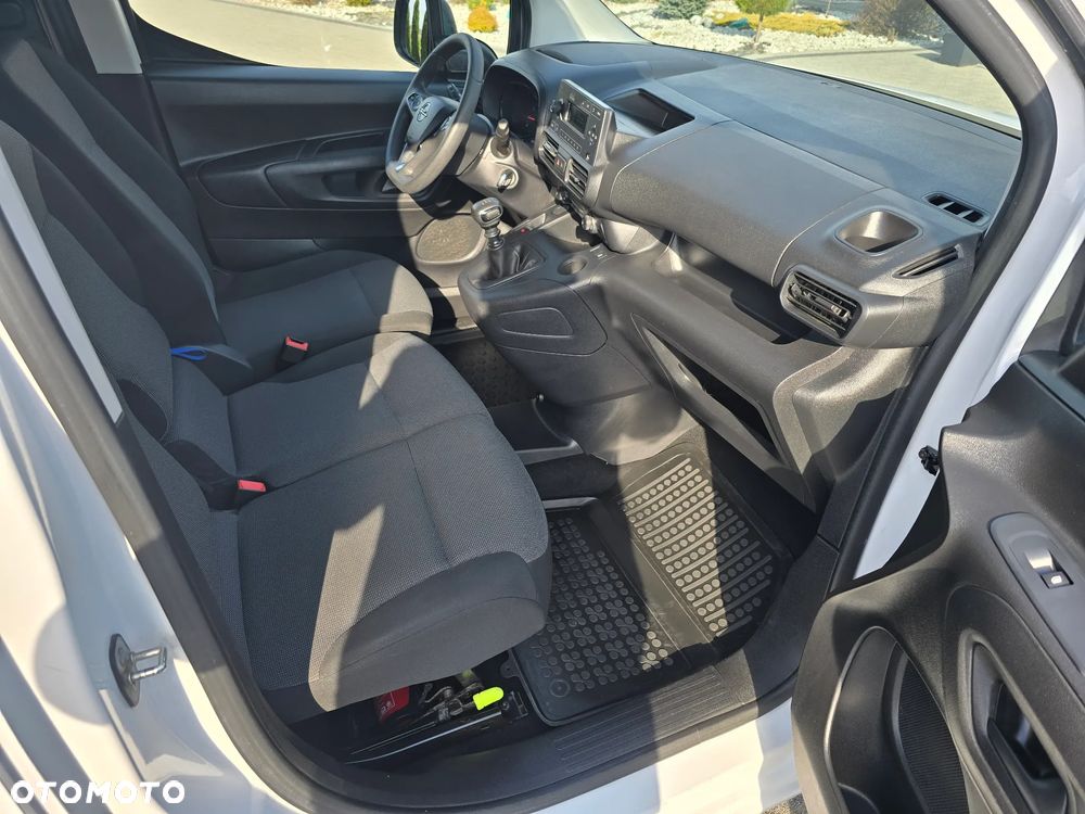 Opel Combo 1.5 CDTI Enjoy S&S - 14