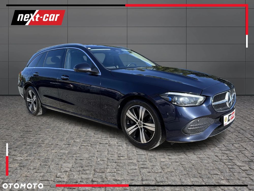 Mercedes-Benz Klasa C 200 mHEV Avantgarde - 7