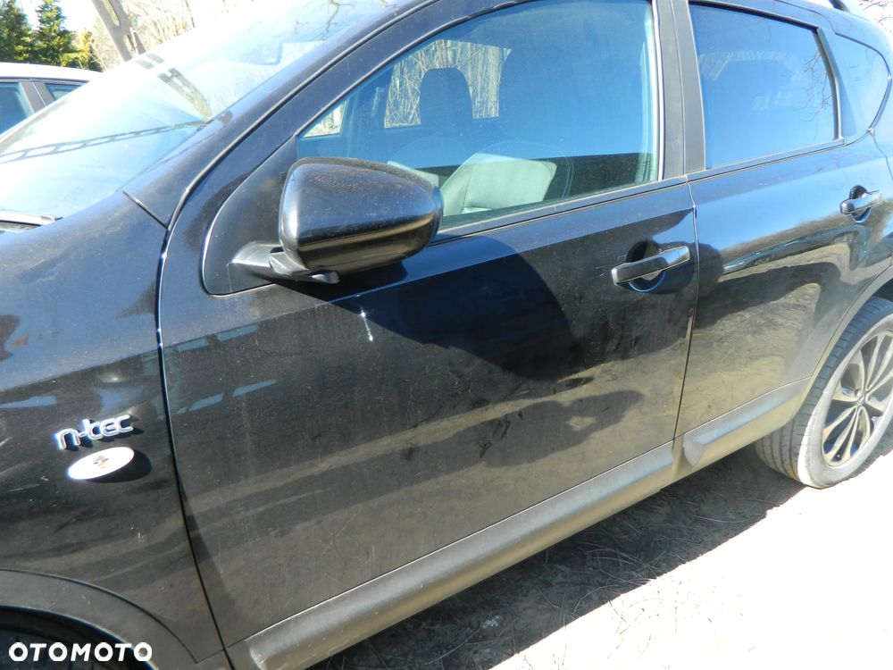 NISSAN QASHQAI J10 lift kolor Z11 G