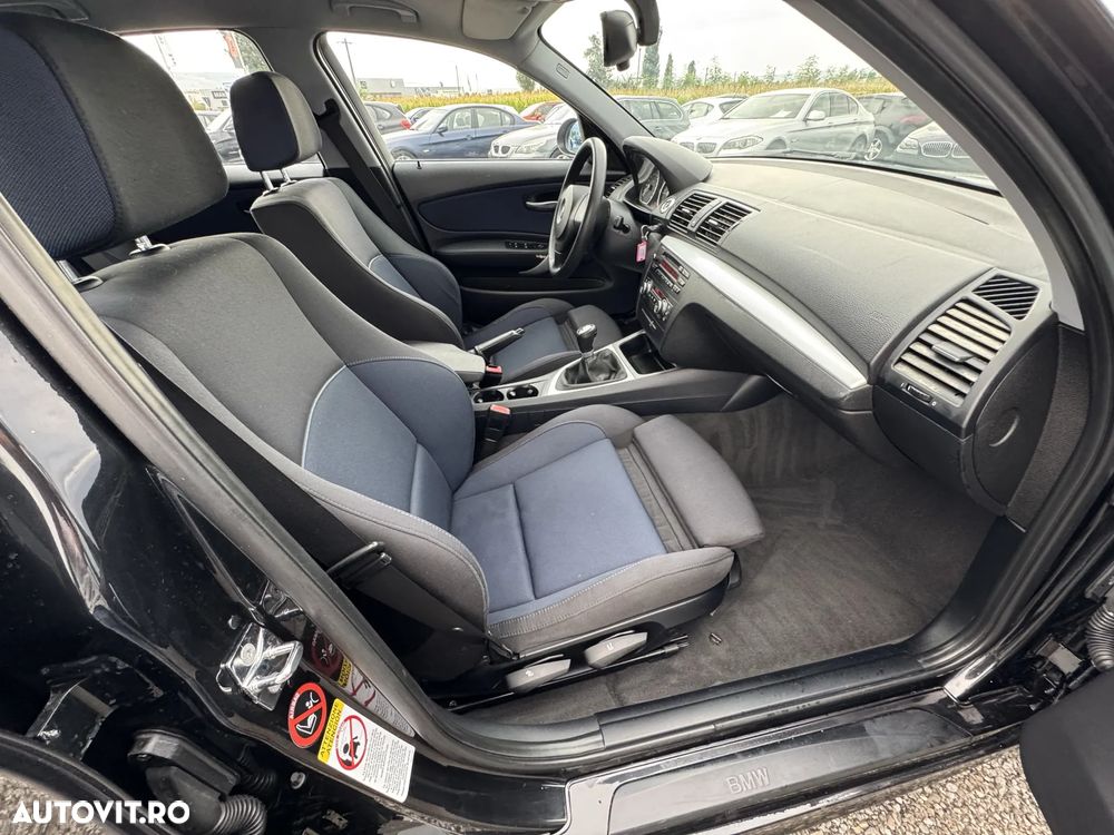 BMW Seria 1 118d - 18