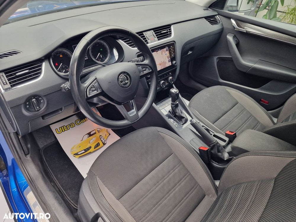 Skoda Octavia - 14