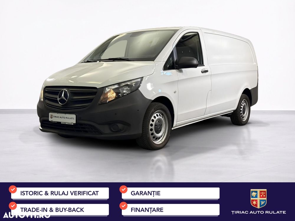 Mercedes-Benz Vito 114 CDI Lung - 2