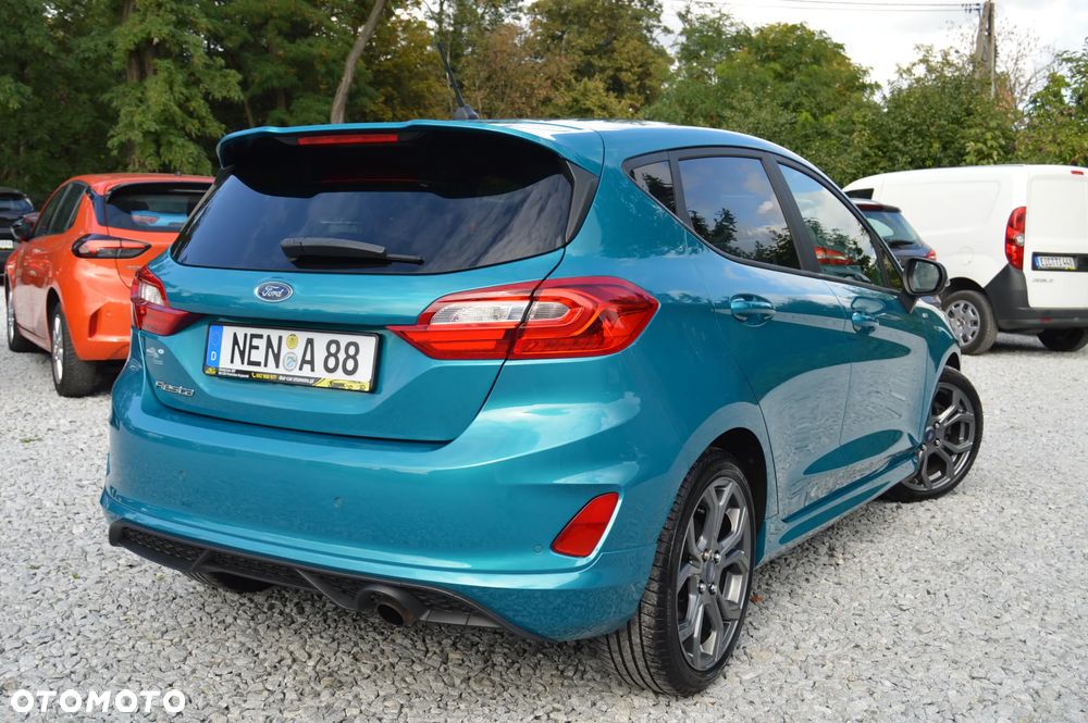 Ford Fiesta 1.0 EcoBoost S&S ST-LINE - 19