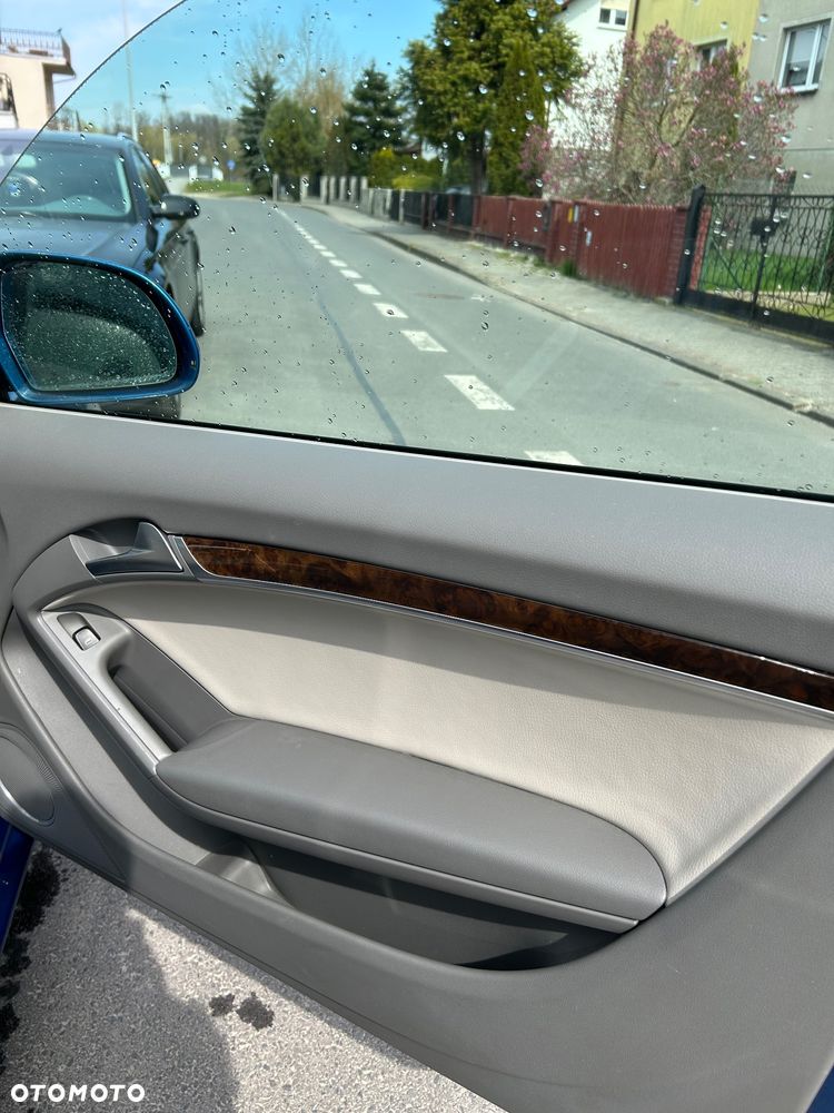 Audi A5 Coupé 3.0 TDI DPF quattro - 25