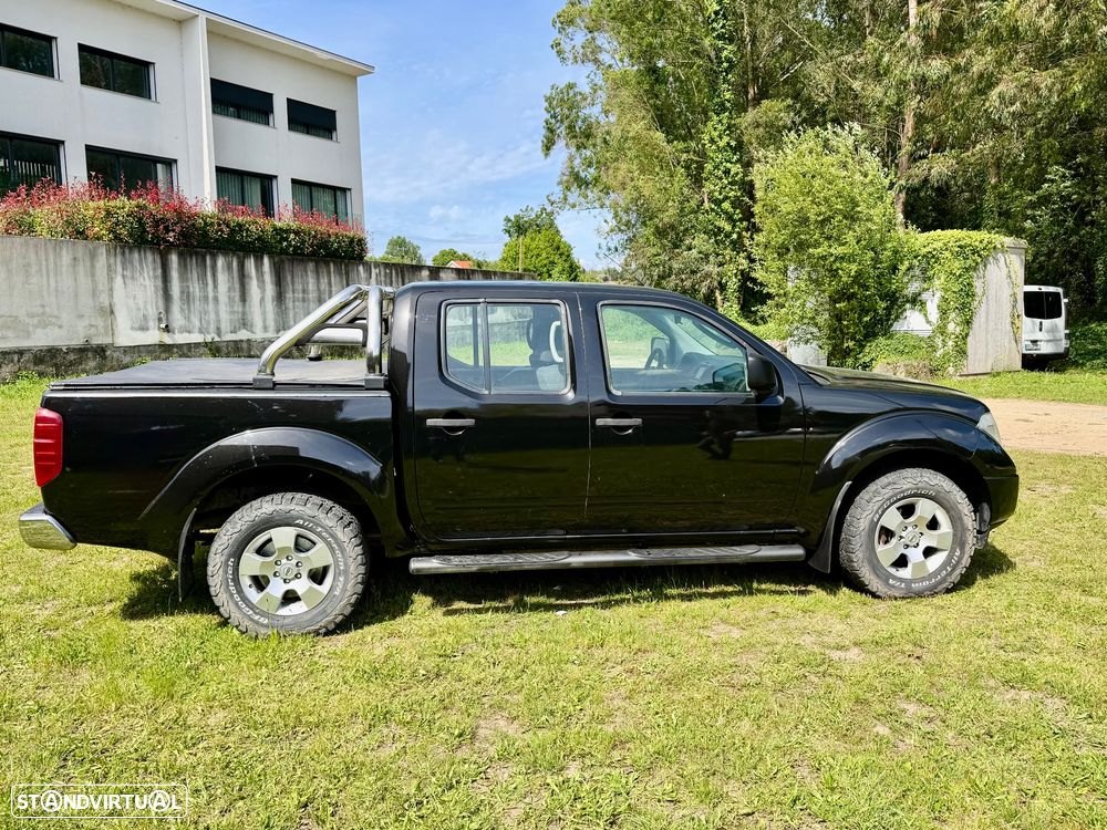 Nissan Navara 2.5 dCi CD XE Comfort - 55