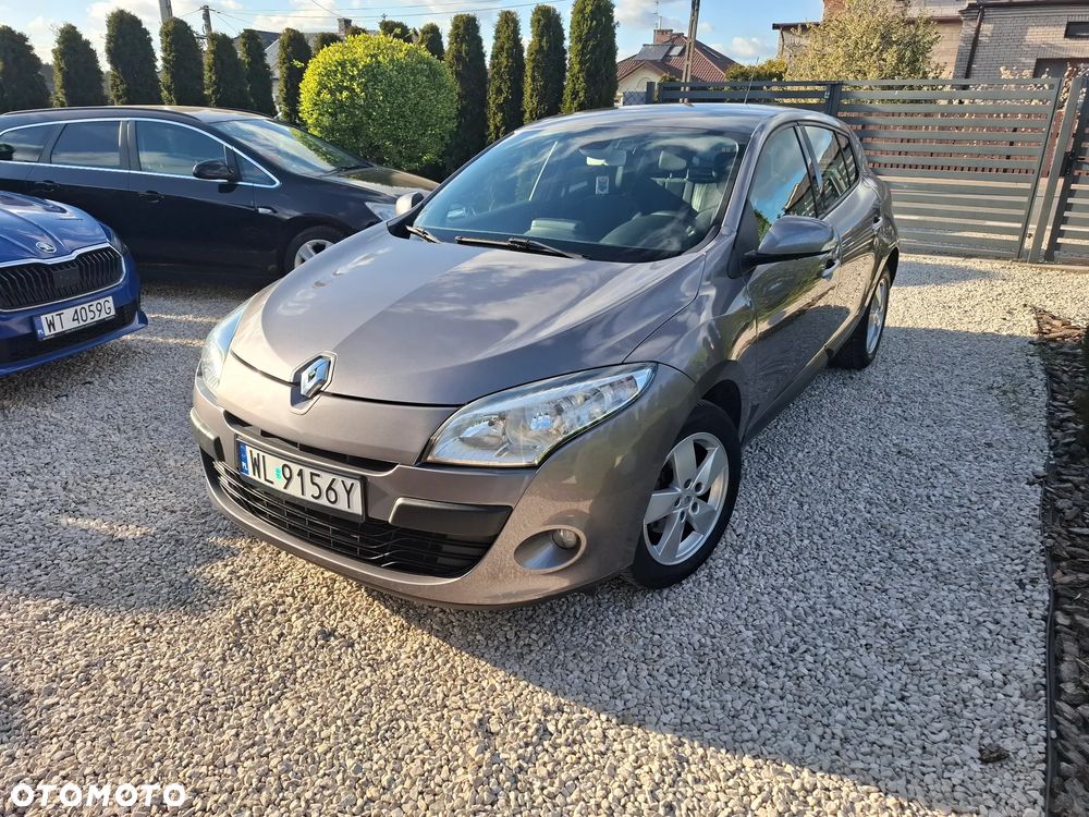Renault Megane 1.6 16V Luxe Dynamique - 3