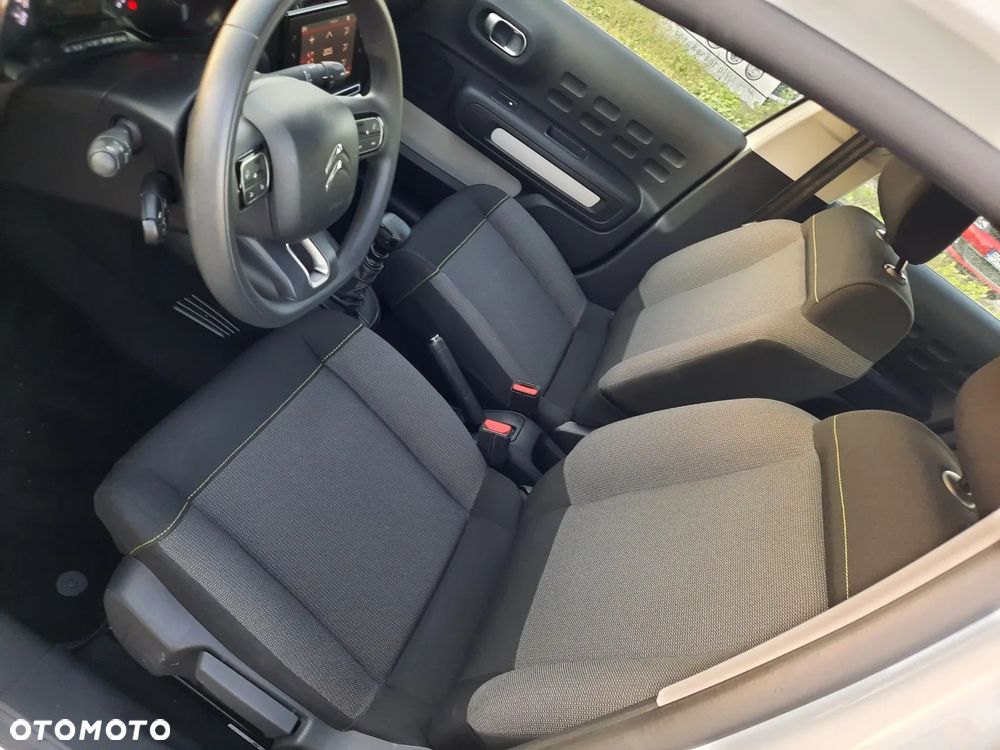Citroën C3 1.5 BlueHDi Live S&S - 15