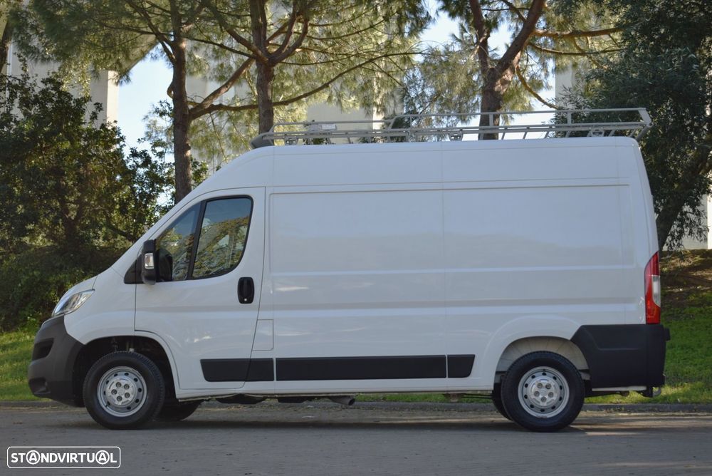 Citroën Jumper 2.2 BlueHDi 33 L2H2 Club - 9