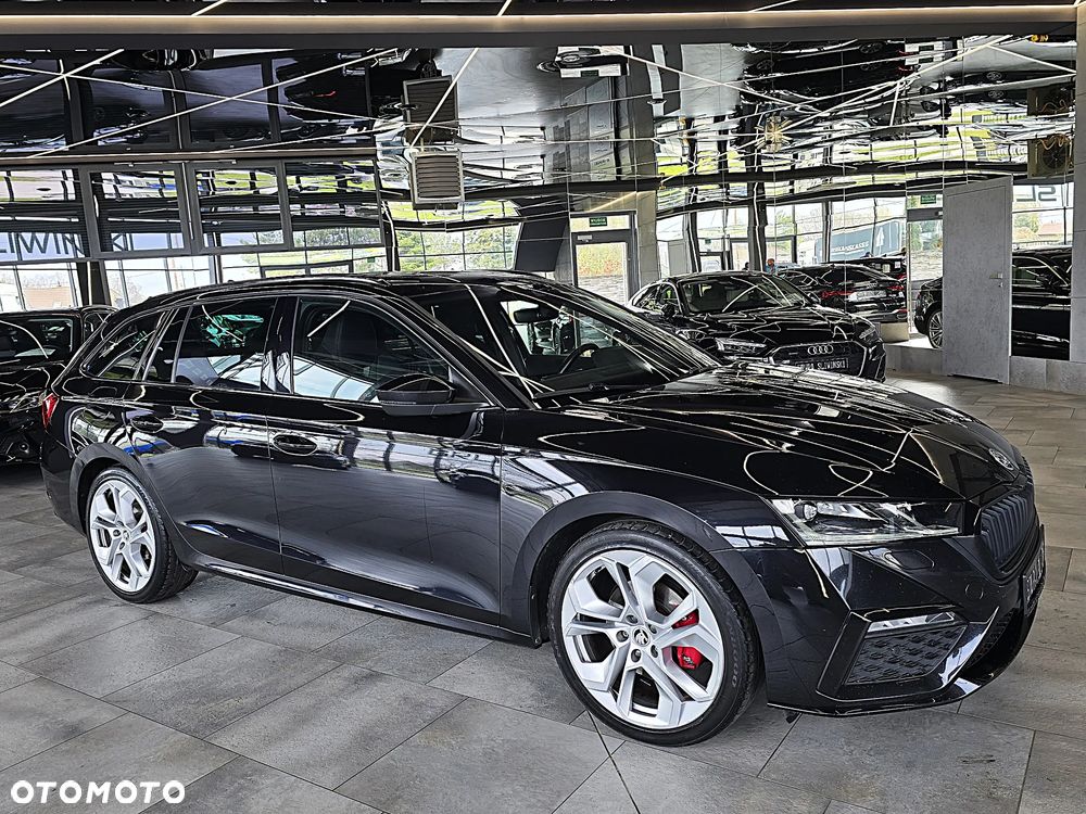 Skoda Octavia 2.0 TDI 4x4 RS DSG - 12